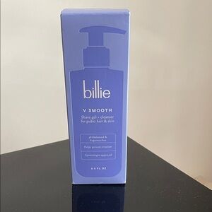 V Smooth Shave Gel Cleanser